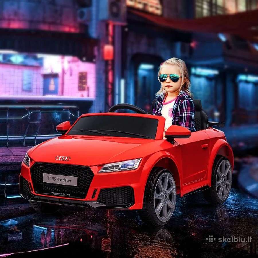 Elektrinis akumuliatorinis automobilis vaikams - nuotraukos Nr. 10