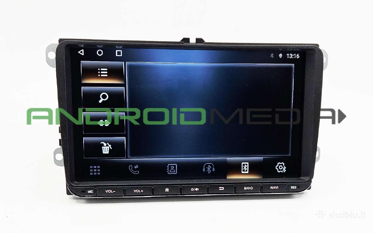 Volkswagen Skoda Seat multimedijos / multimedia - nuotraukos Nr. 3
