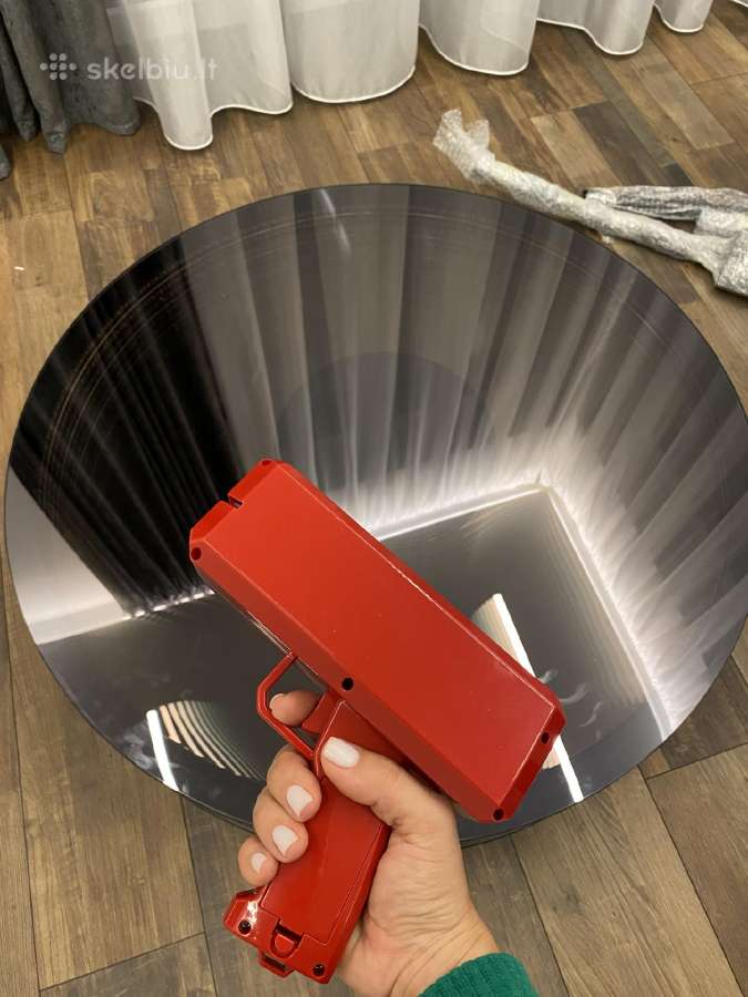 360 LED video/foto platforma – 700 €! - nuotraukos Nr. 5
