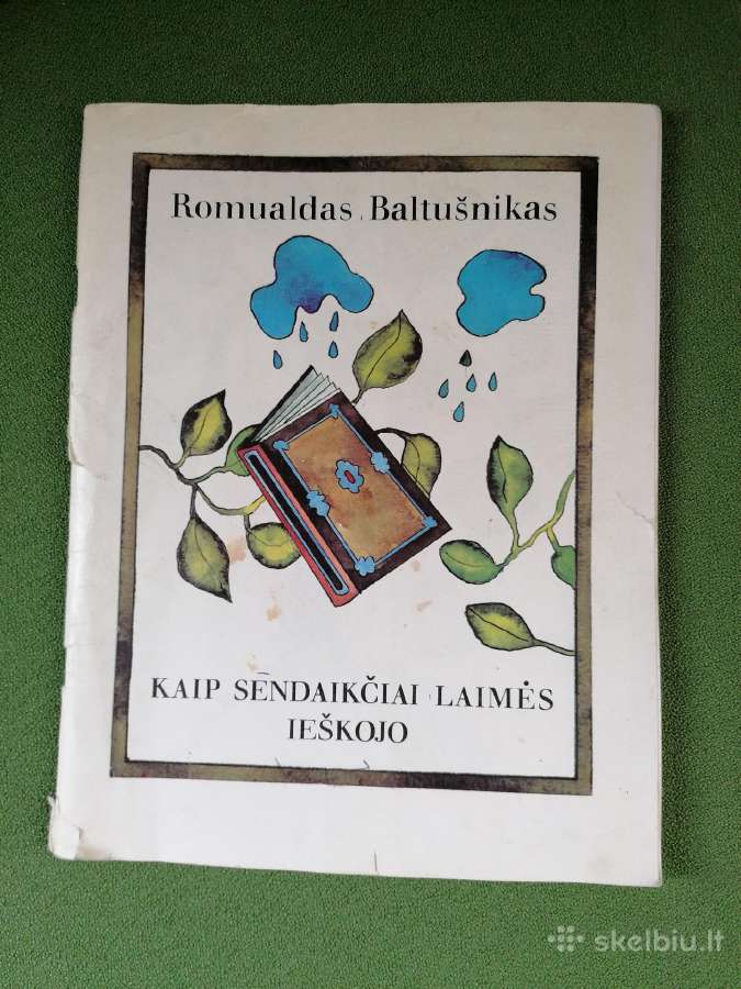 Daug knygu vaikams - nuotraukos Nr. 23