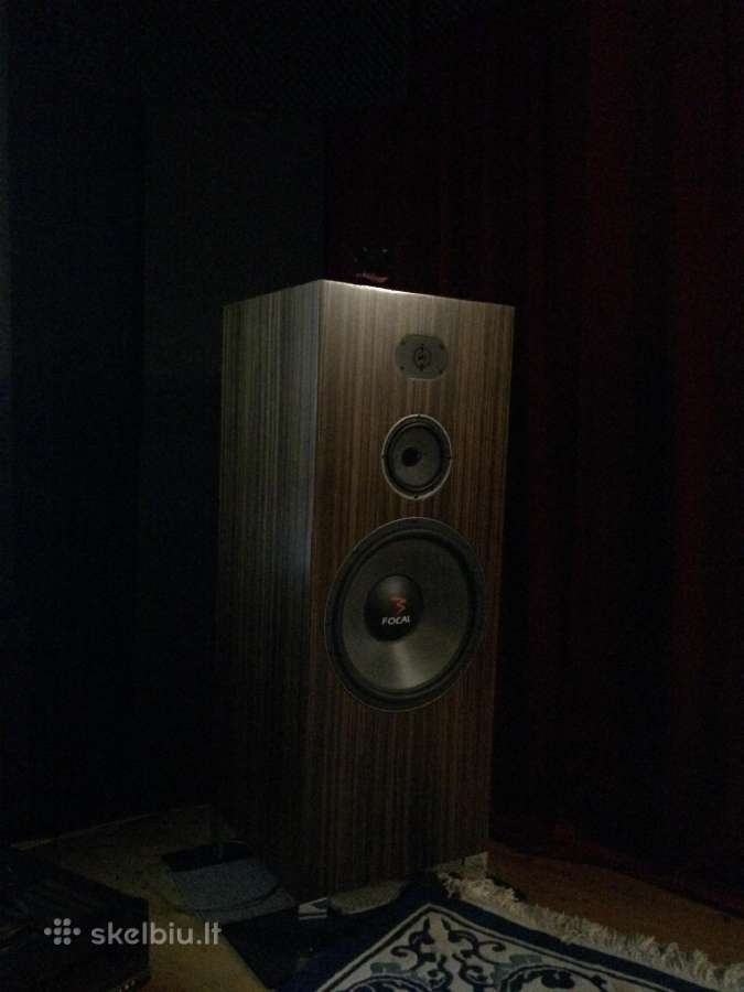 Diy Focal Jmlab 3 juostu koloneles - Skelbiu.lt