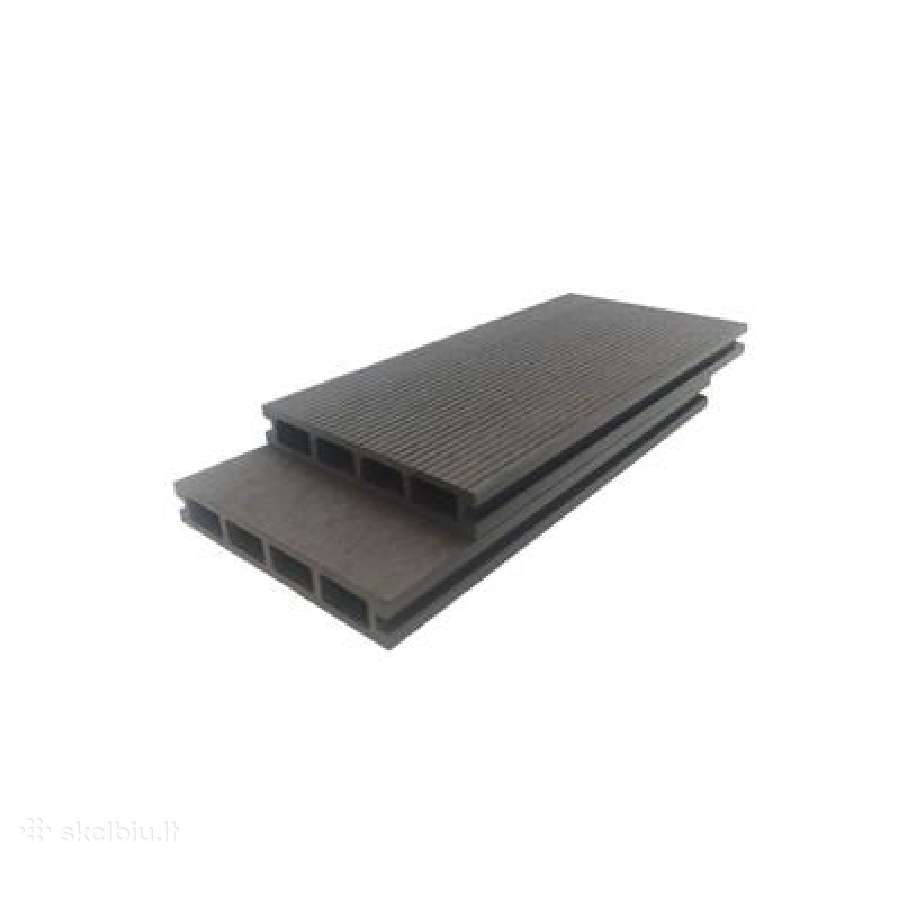 Wpc Terasinės lentos 21eur/m2 - nuotraukos Nr. 11
