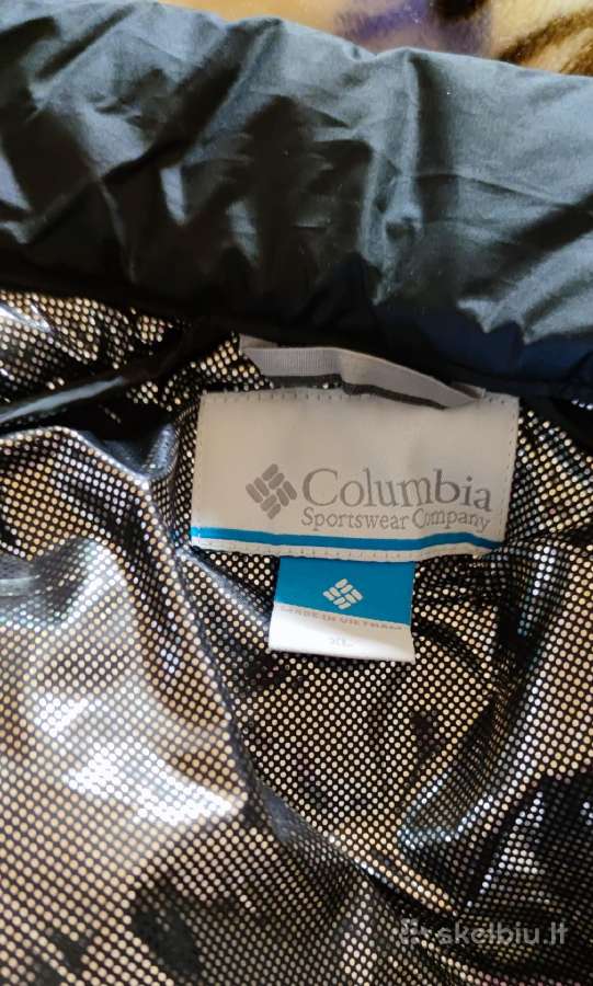 Columbia striuke - nuotraukos Nr. 3