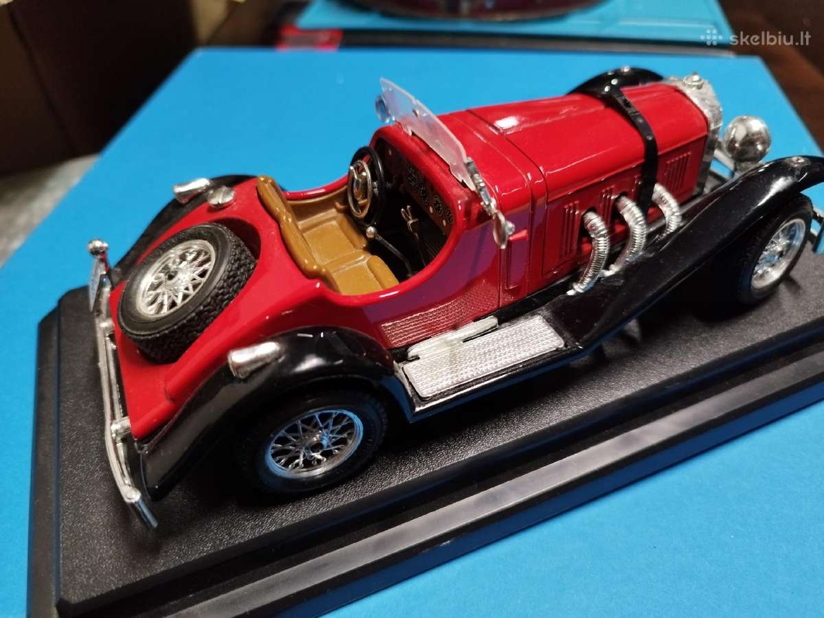Mercedes benz Ssk