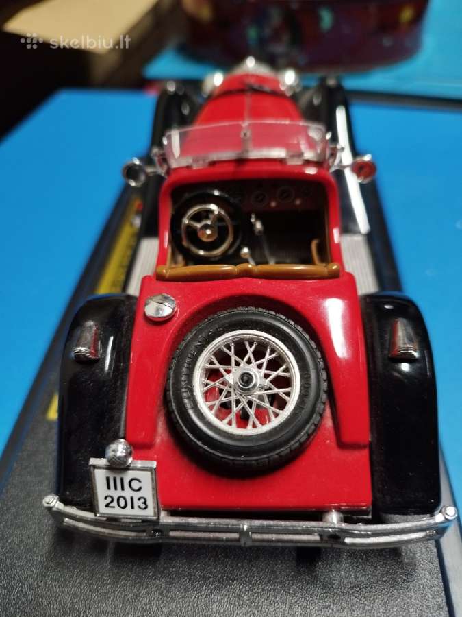 Mercedes benz Ssk - nuotraukos Nr. 2