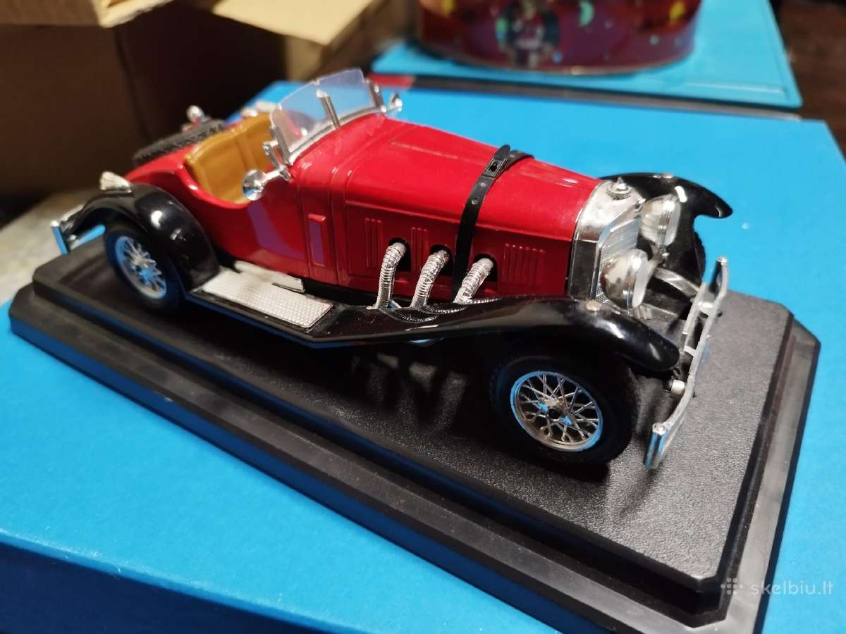 Mercedes benz Ssk - nuotraukos Nr. 5