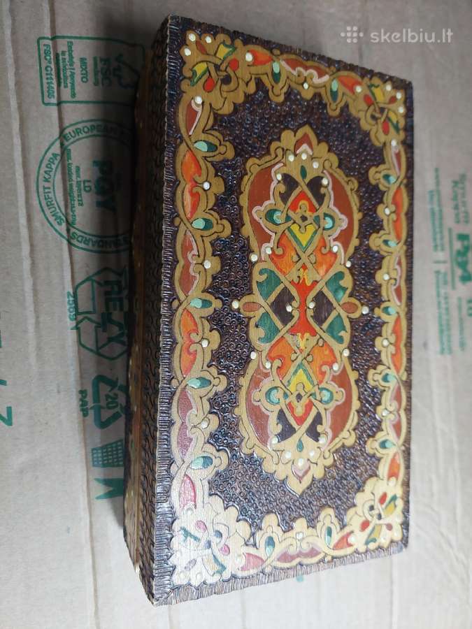 Medine suvenirine dezute