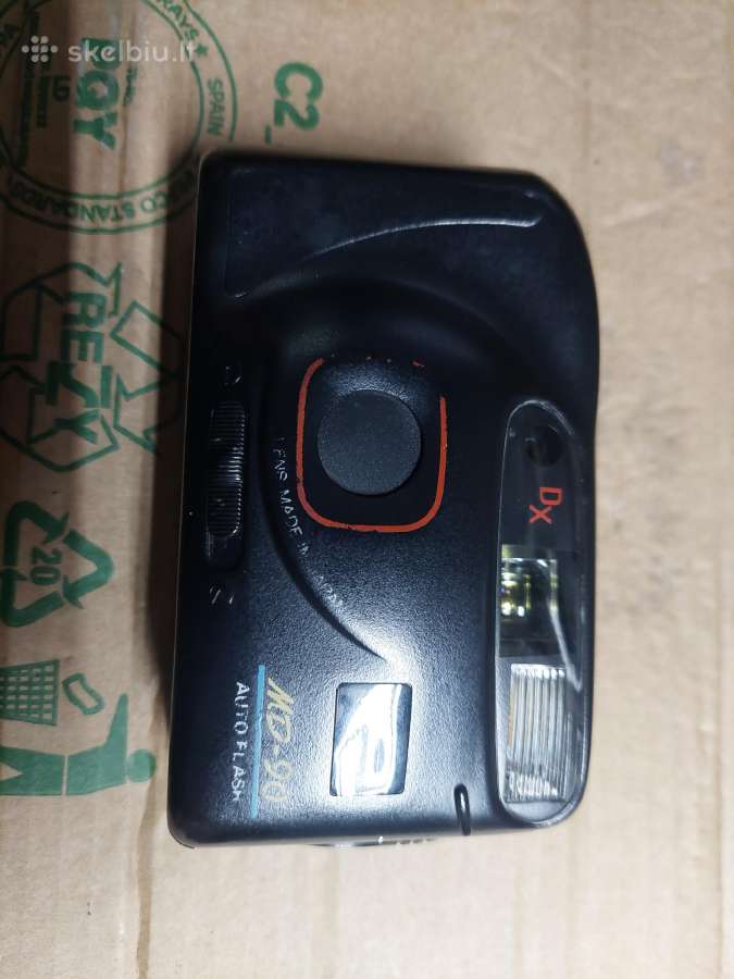 Fotoaparatas