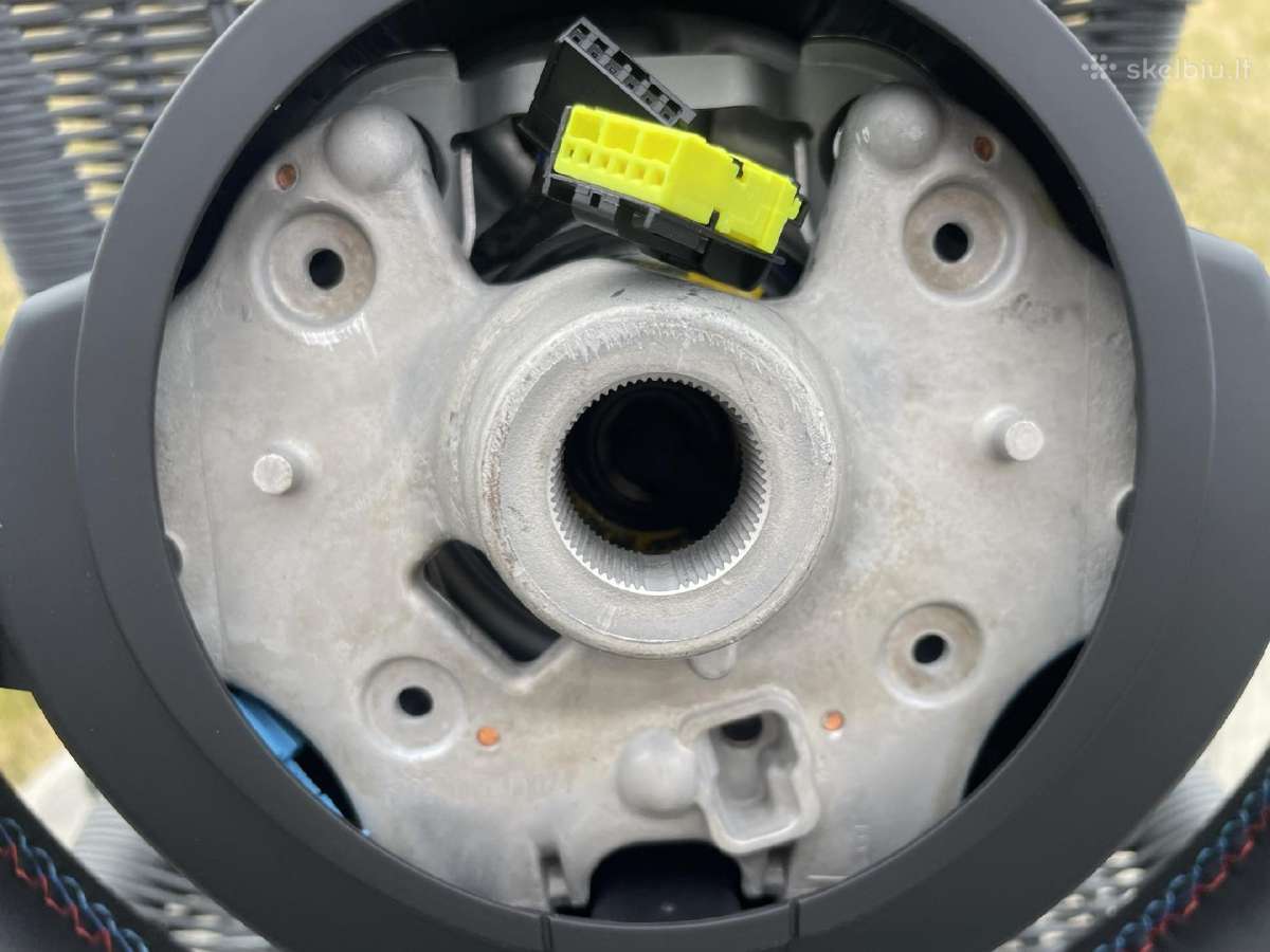 Bmw F01/f10/f11 M Vairas - nuotraukos Nr. 6