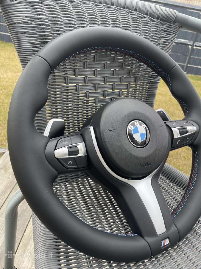 Bmw F01/f10/f11 M Vairas - nuotraukos Nr. 2