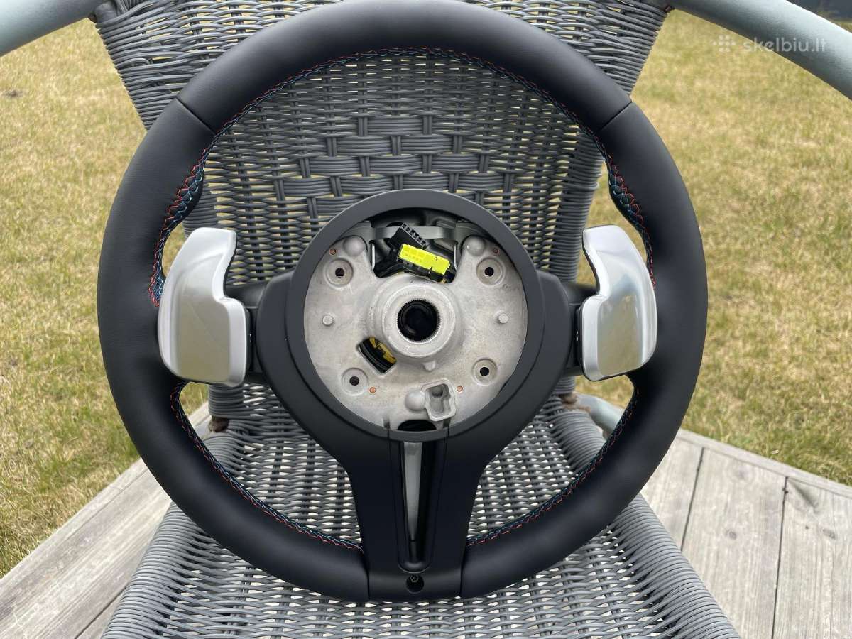 Bmw F01/f10/f11 M Vairas - nuotraukos Nr. 5
