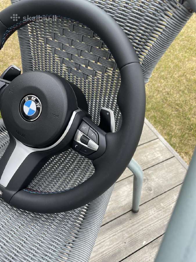Bmw F01/f10/f11 M Vairas - nuotraukos Nr. 4