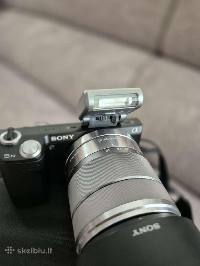 Sony Nex5-n fotoaparatas - nuotraukos Nr. 3