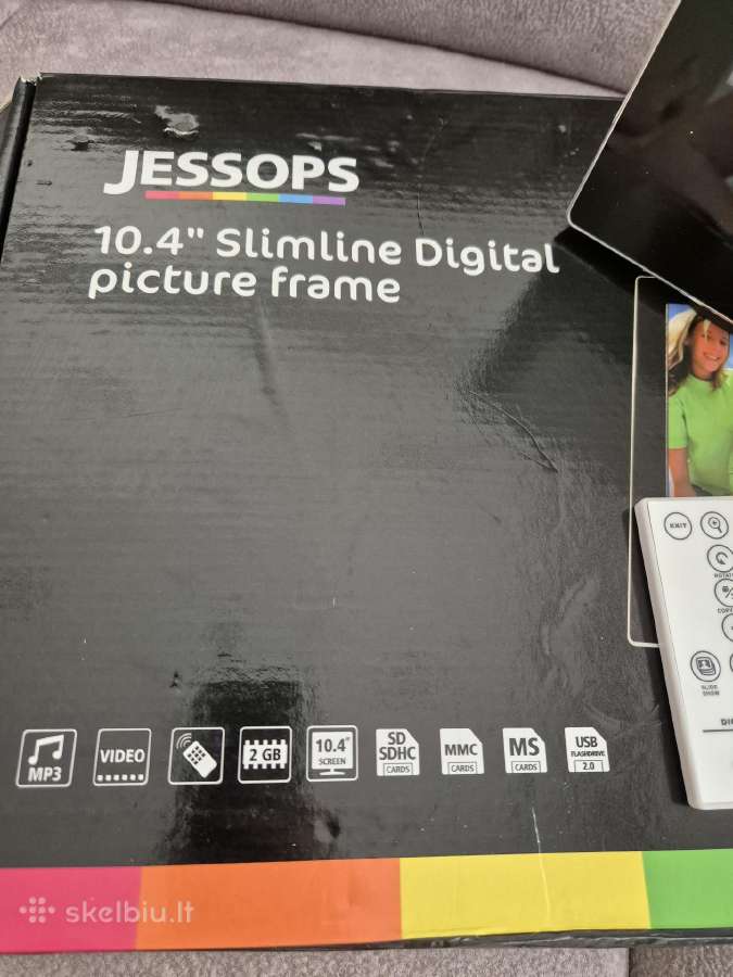 Jessops skaitmeninis fotoremelis - nuotraukos Nr. 2