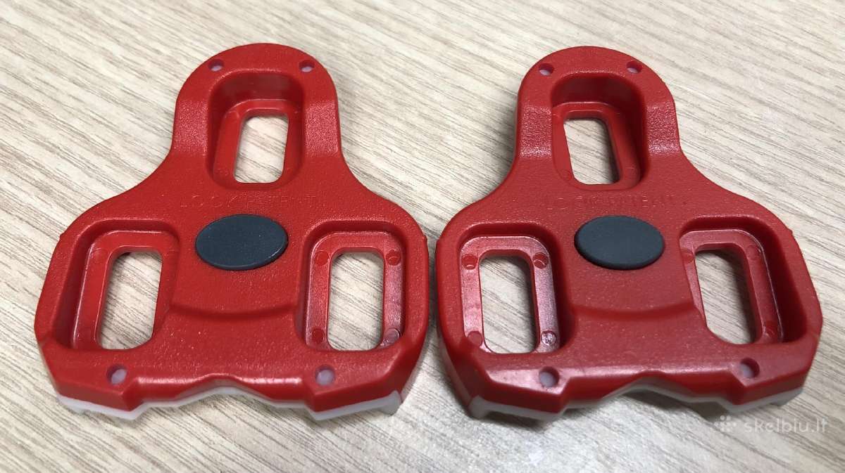 #16 Look Keo Cleat Pedalu Ploksteles - nuotraukos Nr. 2