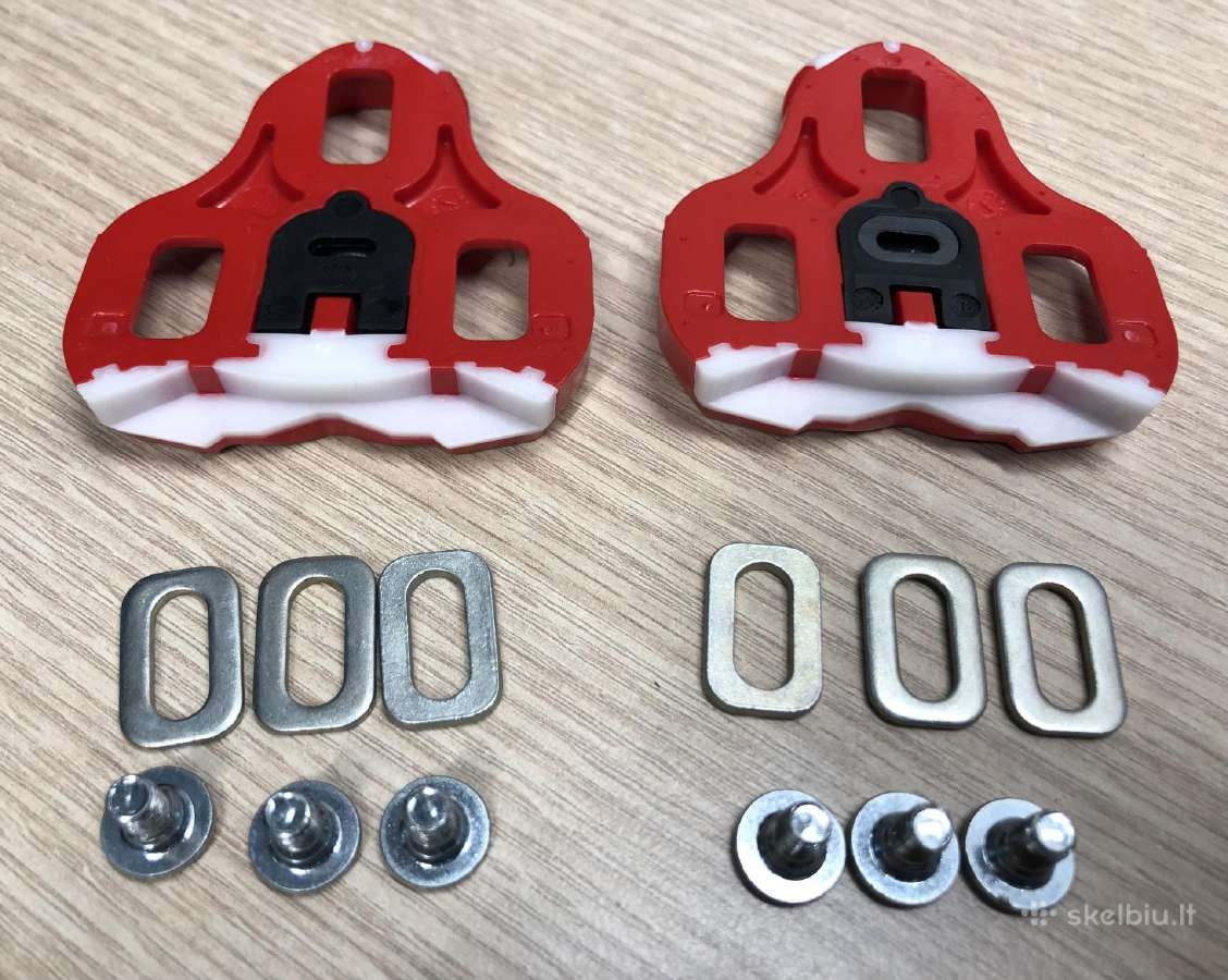 #16 Look Keo Cleat Pedalu Ploksteles - nuotraukos Nr. 3