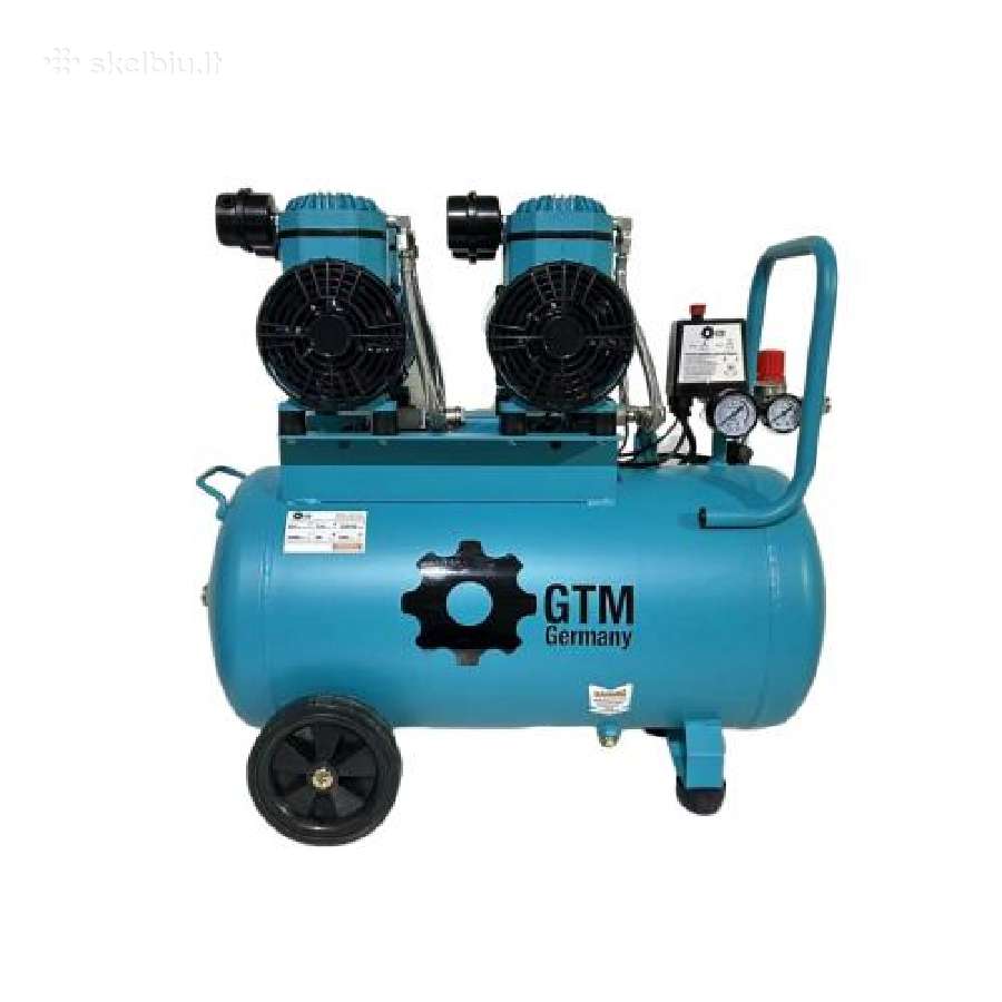 Gtm Mt S50 Tylus/energija taupantis Germany