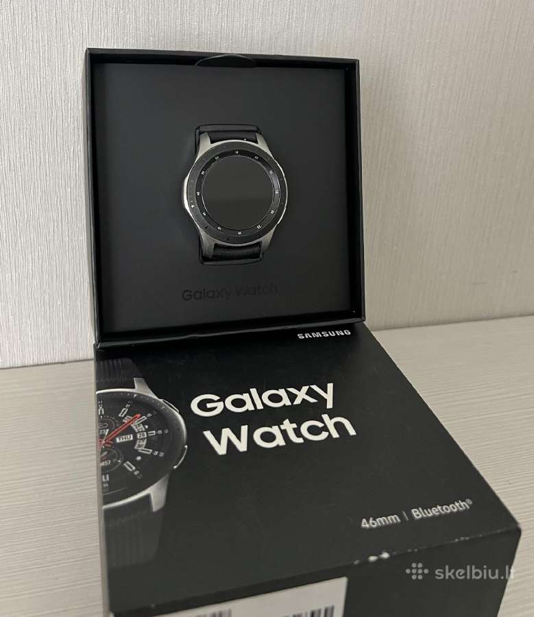Samsung galaxy watch 44mm - nuotraukos Nr. 3