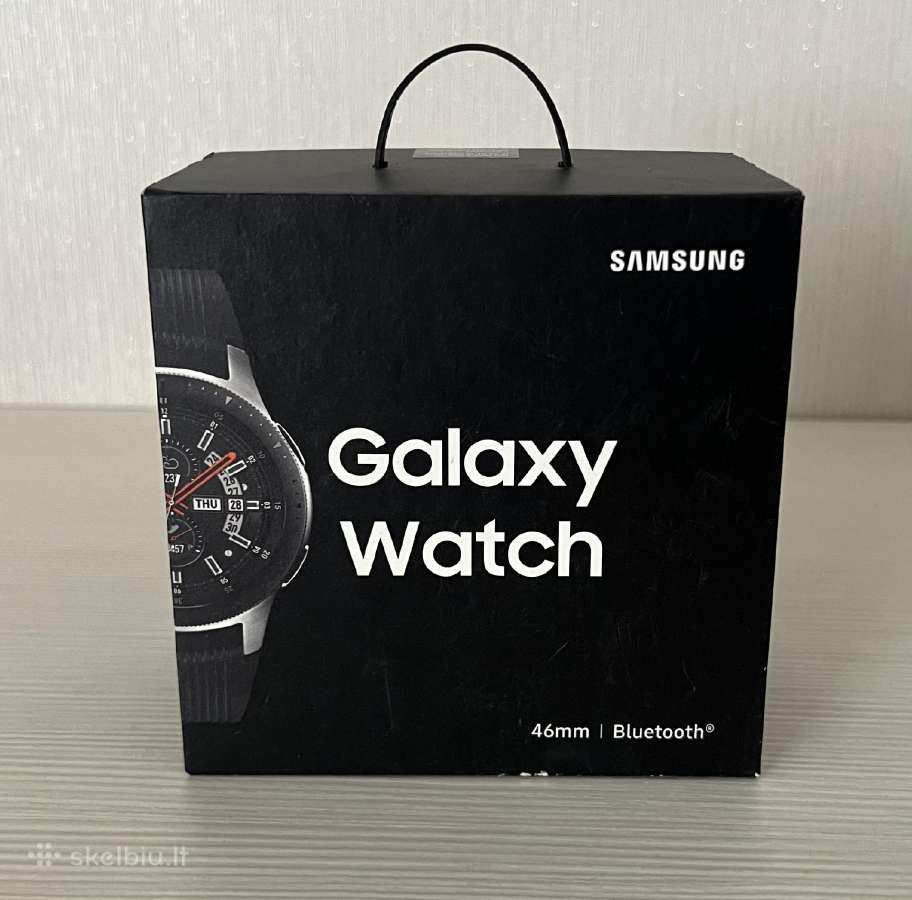 Samsung galaxy watch 44mm - nuotraukos Nr. 4
