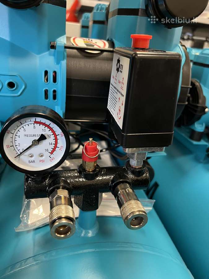 Gtm Mt S120 Tylus/elektra taupantis Germany - nuotraukos Nr. 3