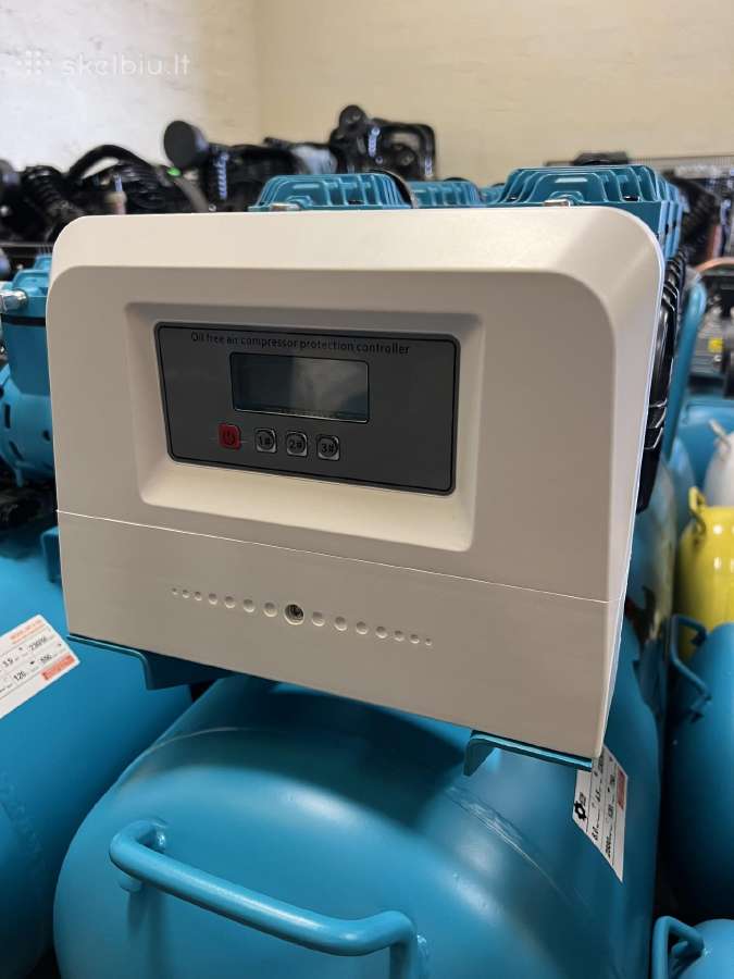 Gtm Mt S120 Pro Tylus/elektra taupantis Germany - nuotraukos Nr. 4