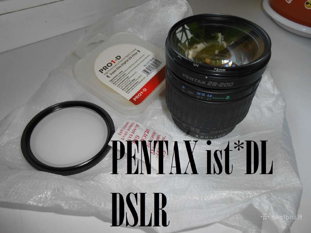 Pentax *ist Dl