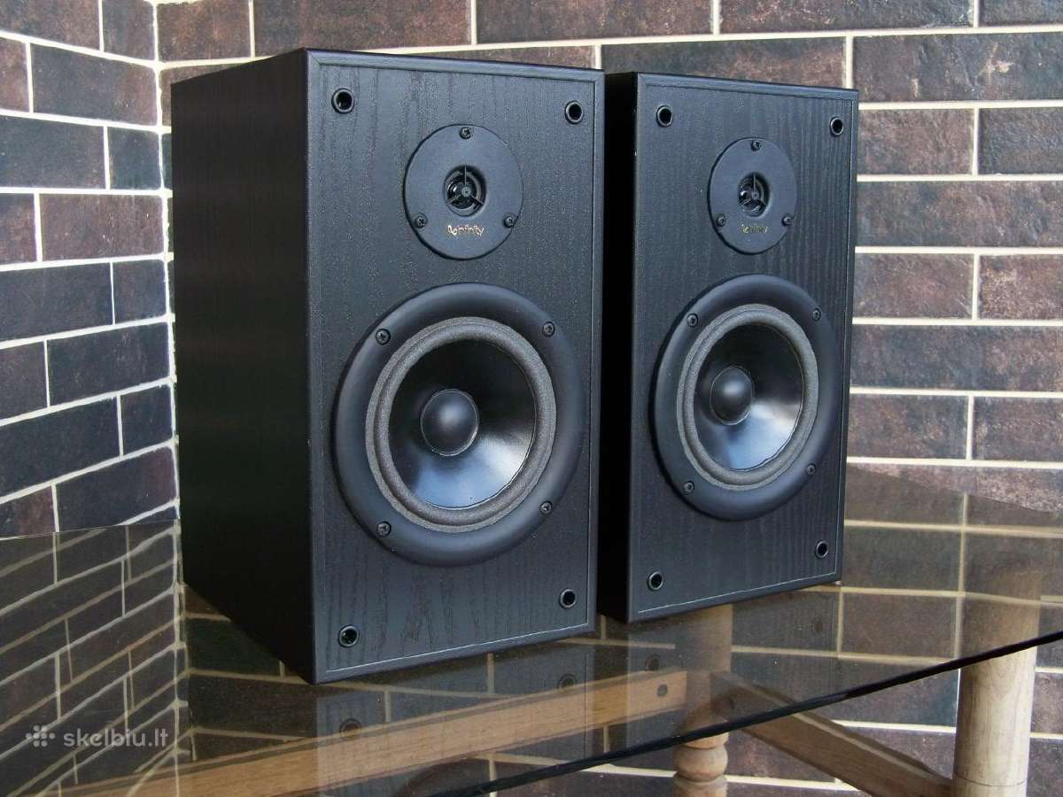 Infiniti 61 mk ll,10. Infiniti1 mk II. Jbl Tlx 320 - nuotraukos Nr. 26