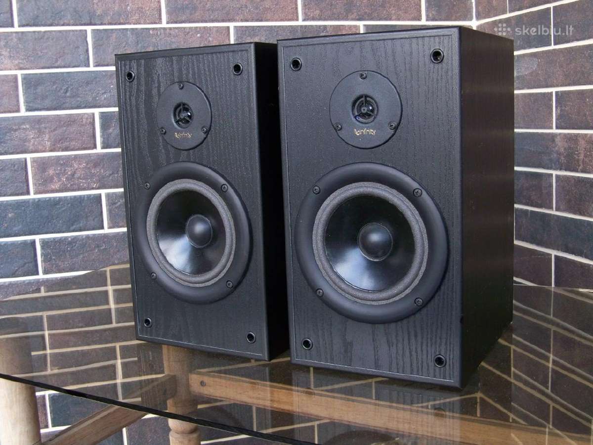 Infiniti 61 mk ll,10. Infiniti1 mk II. Jbl Tlx 320 - nuotraukos Nr. 27