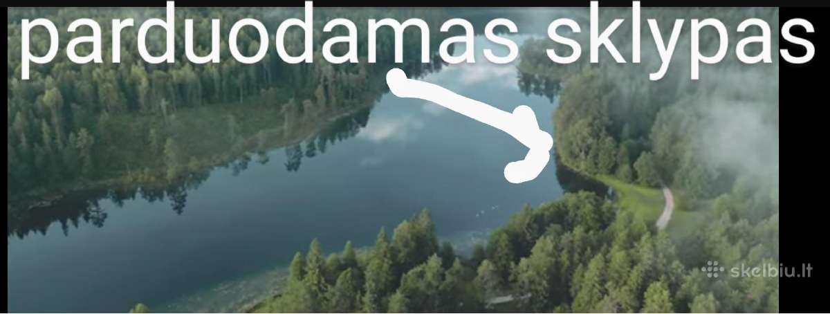 Namų valda 0,5340 ha Vilties g. Ignalina - nuotraukos Nr. 12