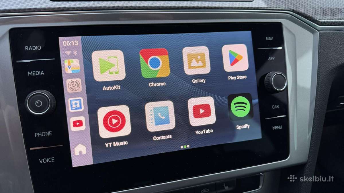 Carplay Android Auto bevielis adapteris Youtube - Skelbiu.lt