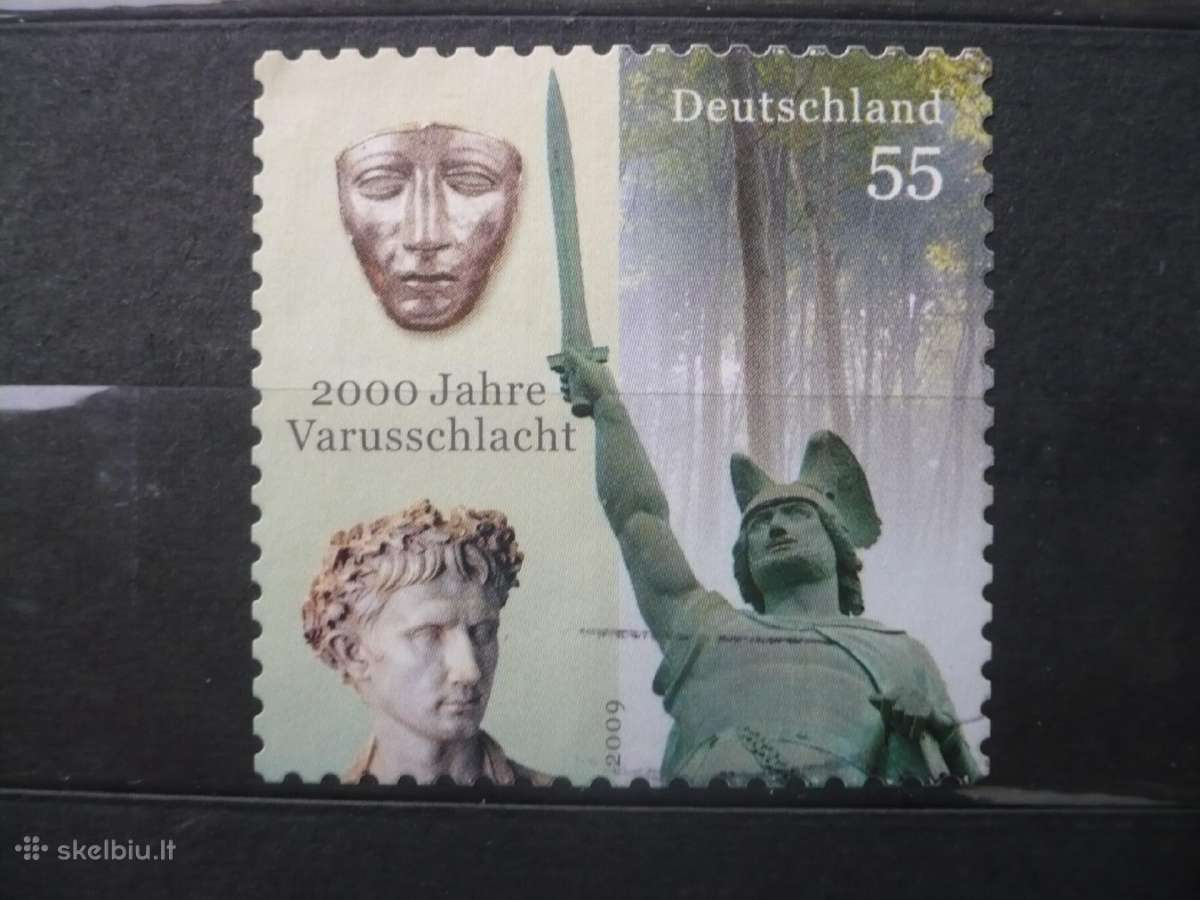 2009 m. Varuso mūšio 2000-osios metinės