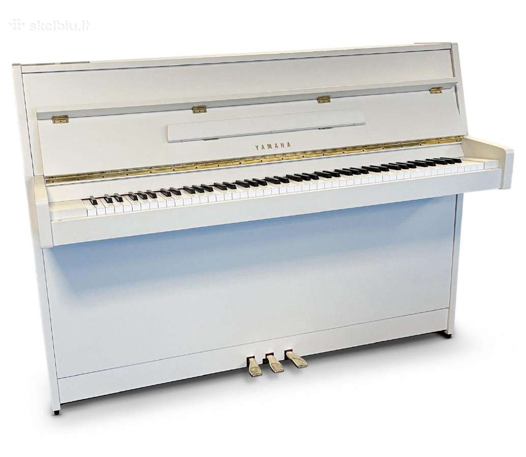 Pianinas, Yamaha C -108, Japonija 1990 - nuotraukos Nr. 15