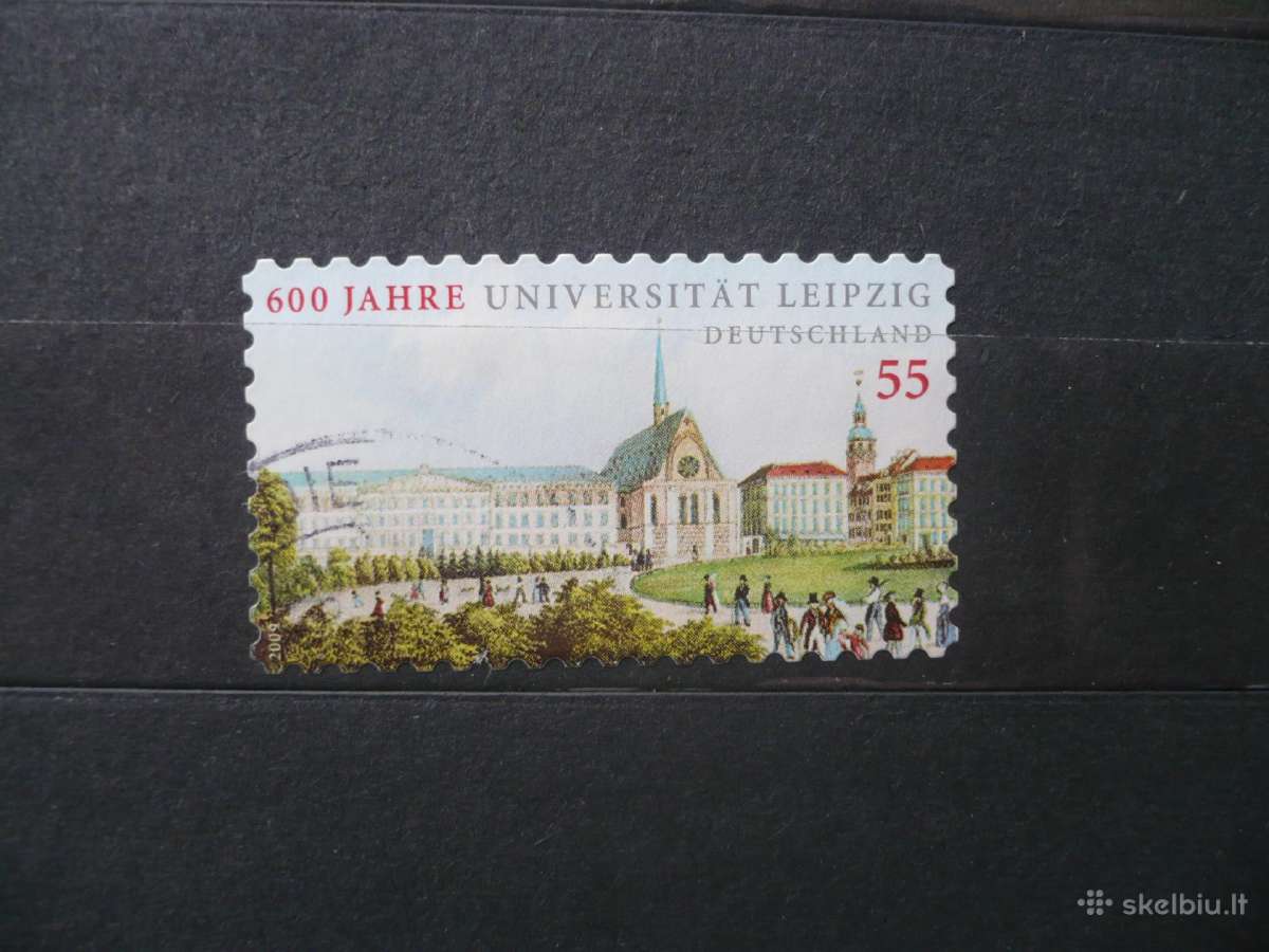 2009 m. Leipcigo universiteto 600 metų jubiliejus