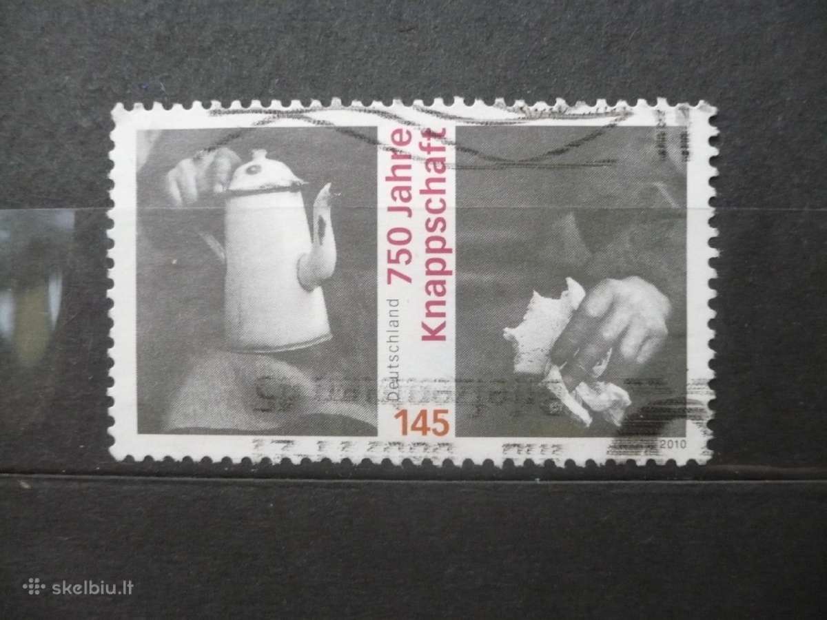 2010 m. „knappschaft“ 750 metų jubiliejus