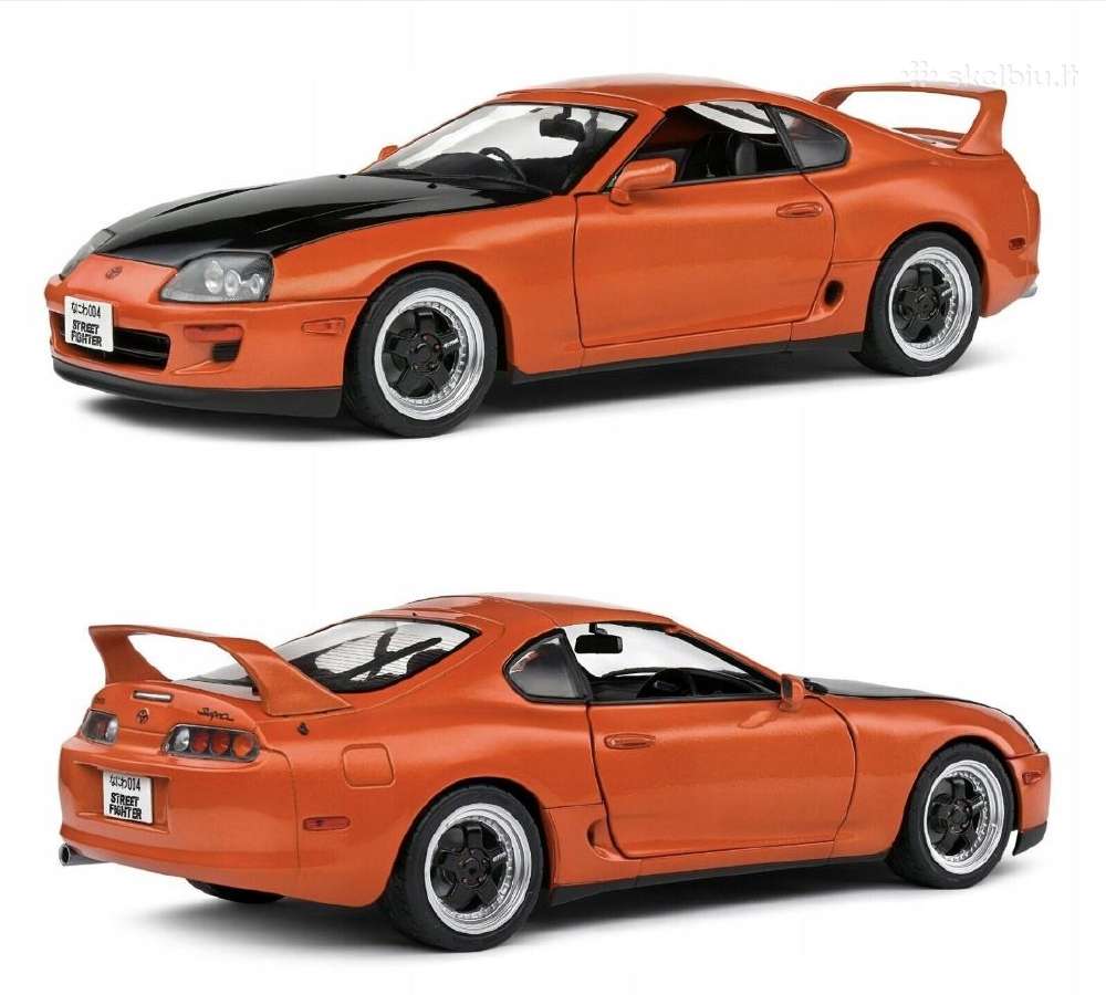 Toyota Supra