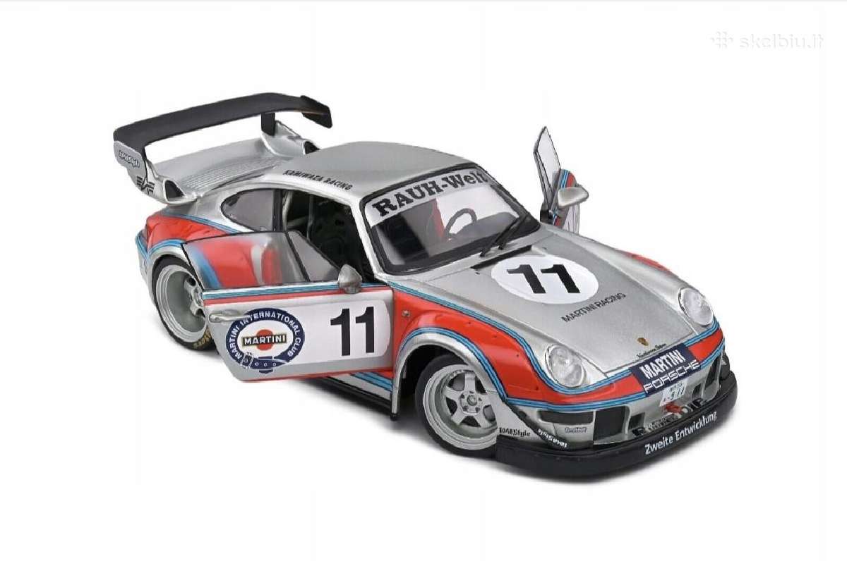 Porsche 911 Rwb - nuotraukos Nr. 2