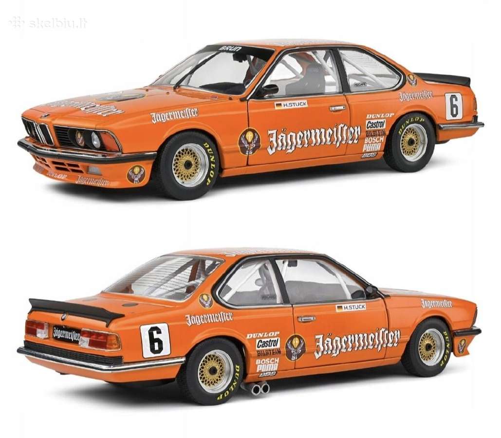 Bmw 635 Csi E24