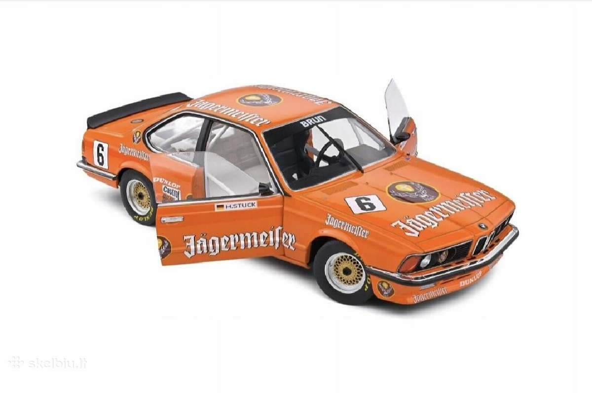 Bmw 635 Csi E24 - nuotraukos Nr. 2