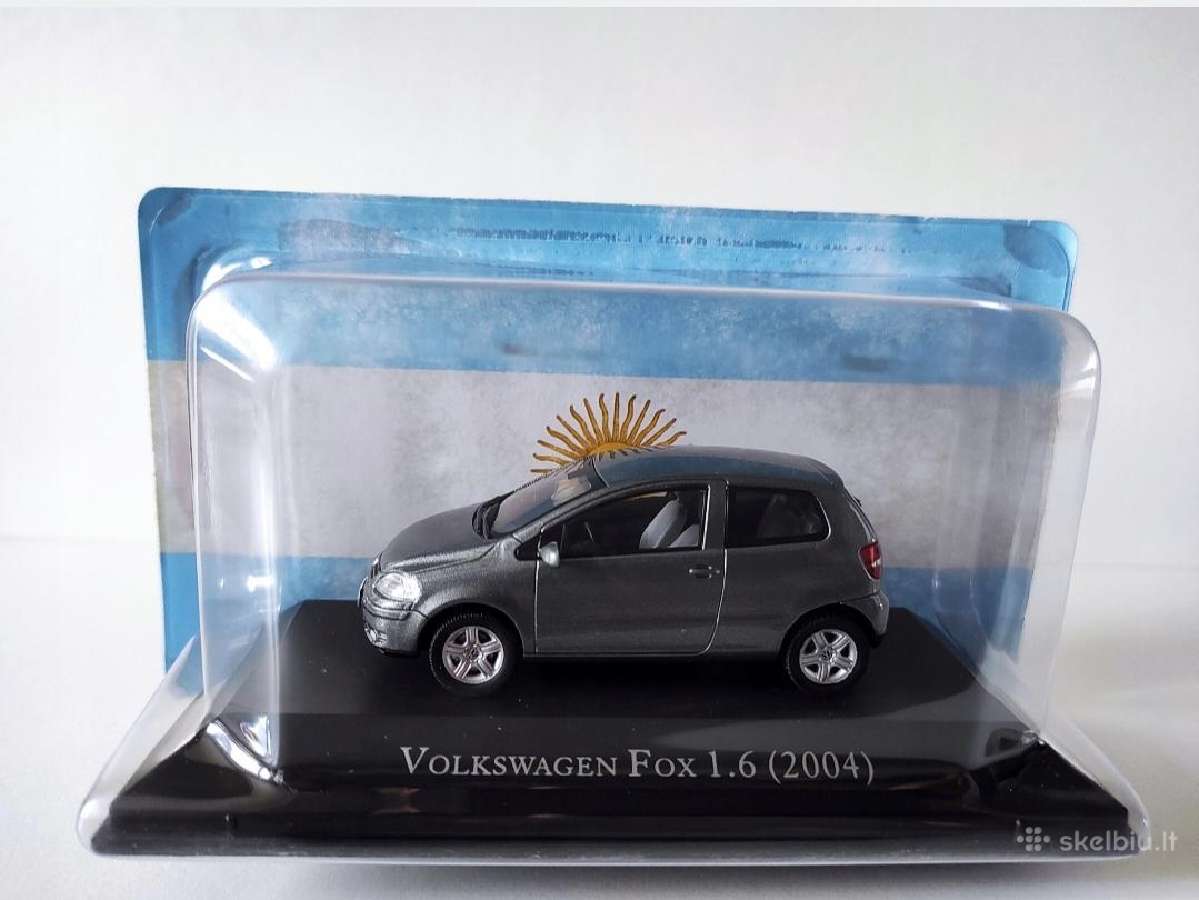 Vw Fox