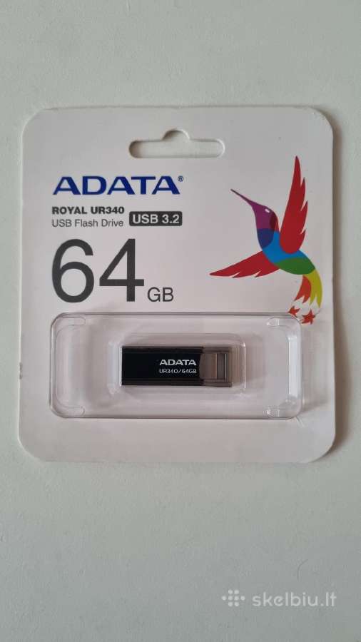 Adata Usb atmintukas 64gb