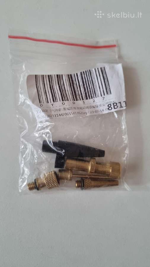 Pompos adapteriai