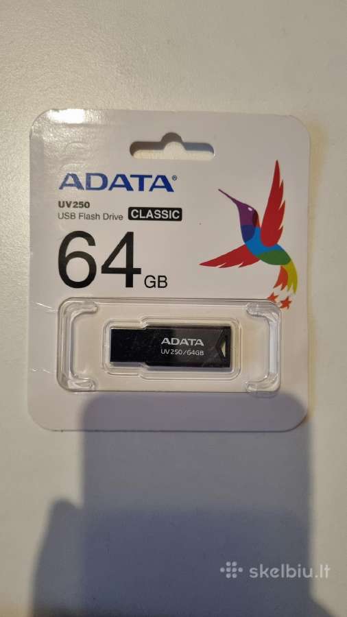 Adata Usb atmintukas 64gb