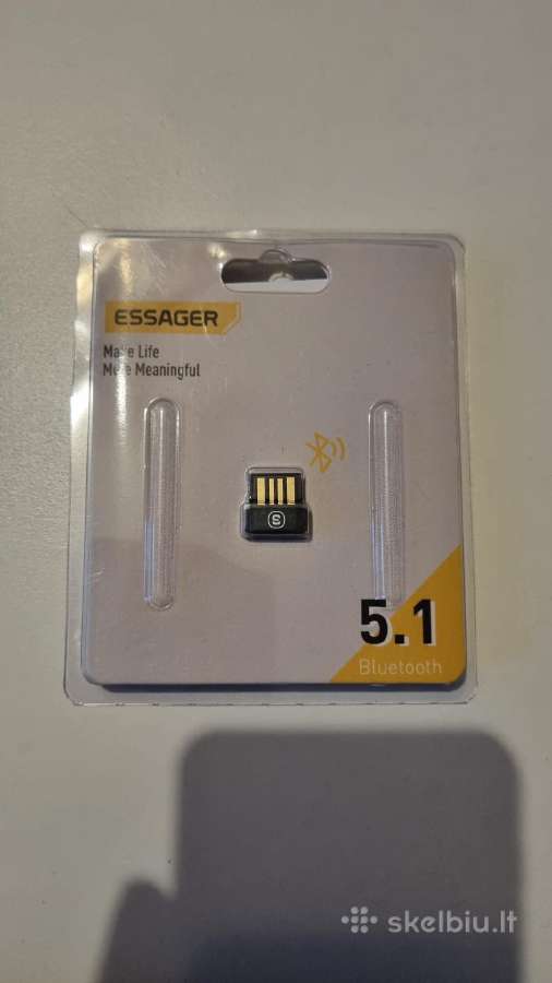 Essager 5.1 Bluetooth adapteris
