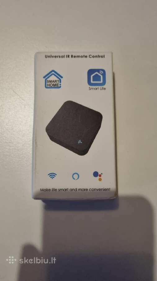WiFi Nuotolinio valdymo blokelis