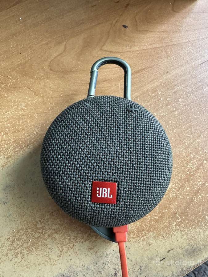 Bluetooth kolonėlė Jbl Clip 2