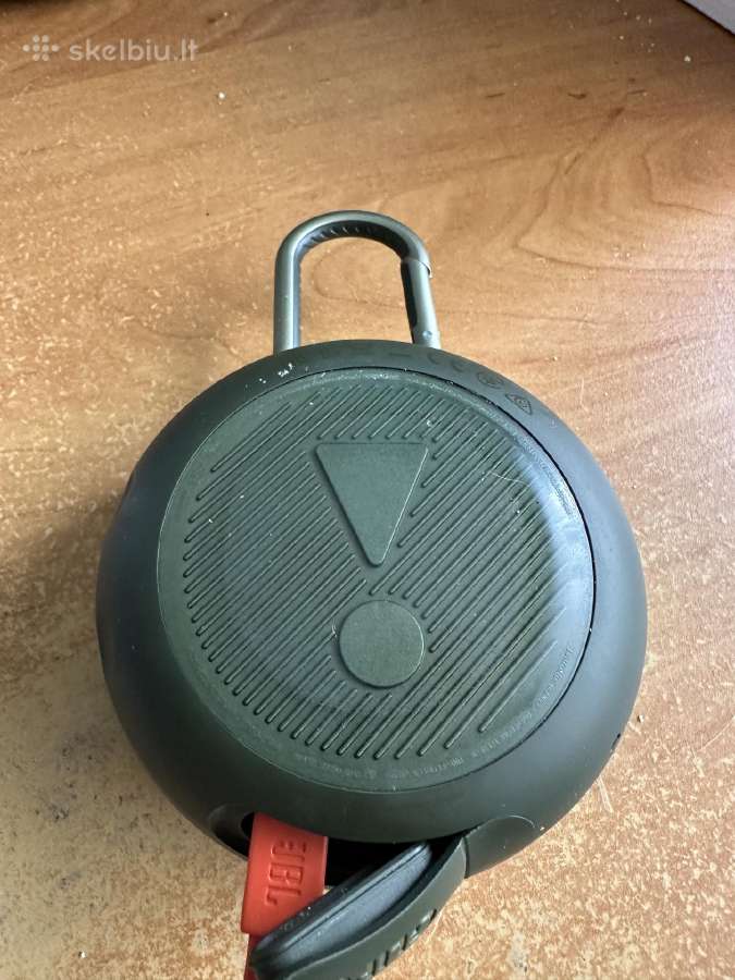 Bluetooth kolonėlė Jbl Clip 2 - nuotraukos Nr. 2
