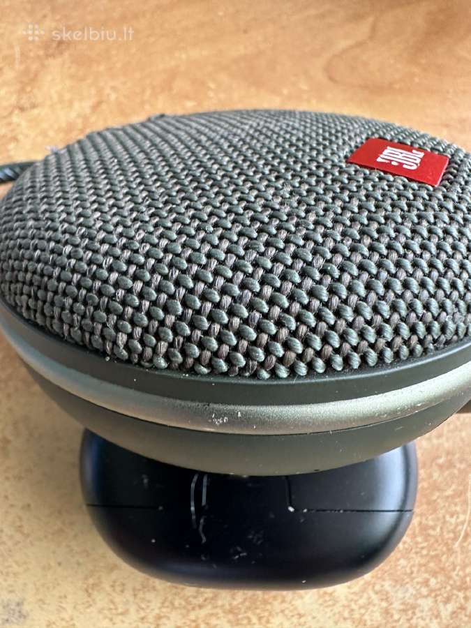Bluetooth kolonėlė Jbl Clip 2 - nuotraukos Nr. 3