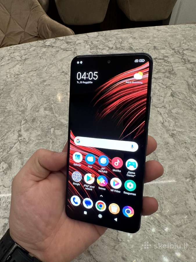 Poco X5 5G, 8/128g