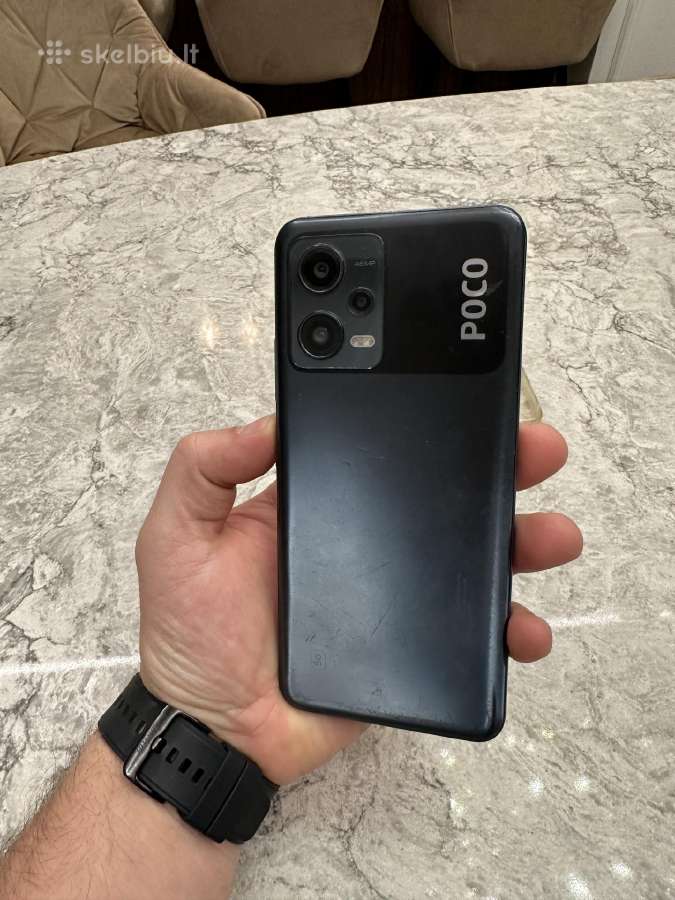Poco X5 5G, 8/128g - nuotraukos Nr. 5