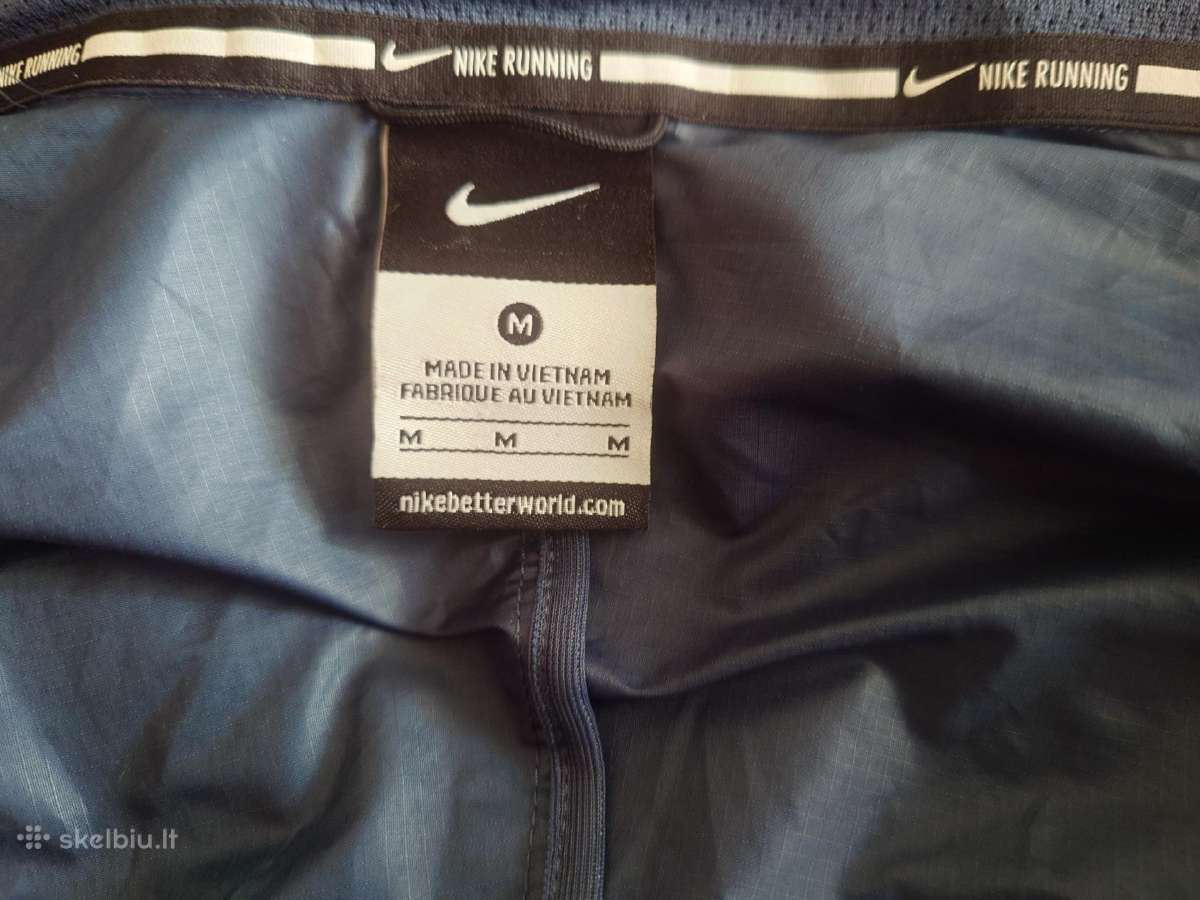 Vyriška plona Nike striukė. - nuotraukos Nr. 5
